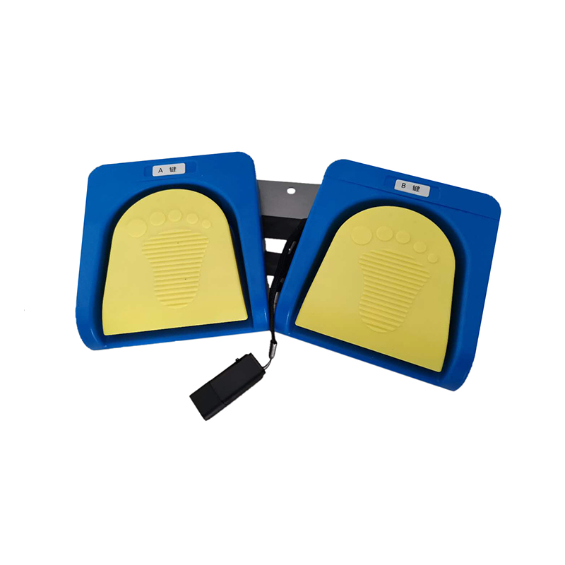 USB無(wú)線腳踏開關(guān)